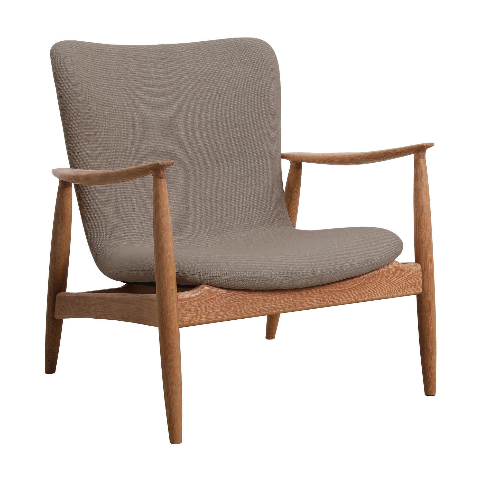 Korobi II Loungestuhl Stoff